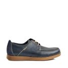 71949 Casual Apron Stitch Lace-Up Shoe
