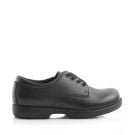 4172C Green Cross Boys' Lace-Up School Shoe 