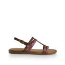 Gx&co 52453 Multi Strap T-bar Sandal
