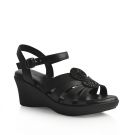 Green Cross 52646 Hw Multi Strap Round Trim Sandal