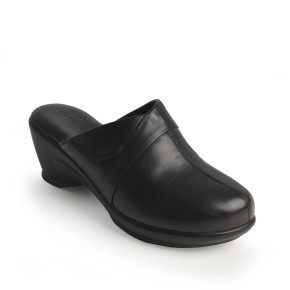 51850 High Wegde Slip On Clog