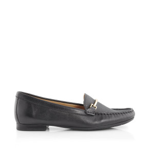 52094 Slip On Moccasin With Snaffle