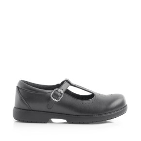 4183C Girls' T-Bar School Shoe