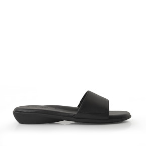 Green Cross 52327 Flat Slip-on Mule Sandal