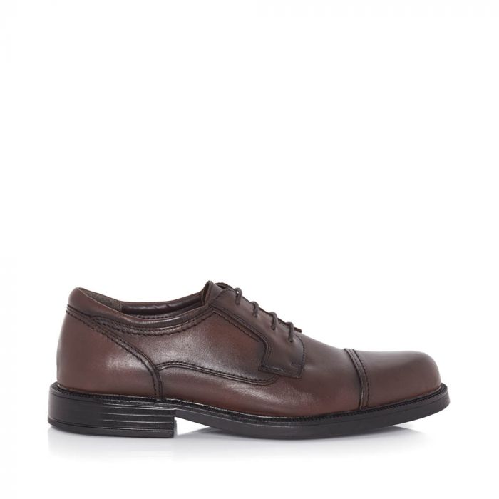 Green Cross 7911 Formal Lace Up With Toe Cap