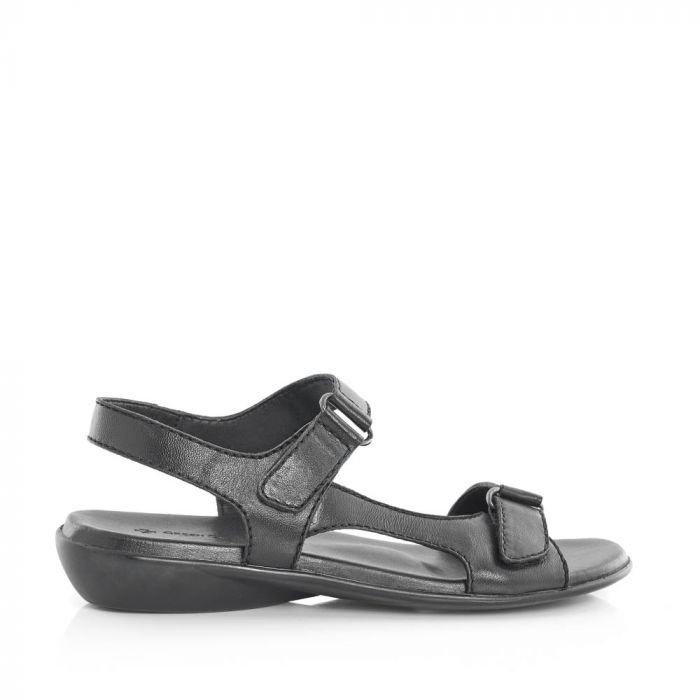 Green cross sandals store