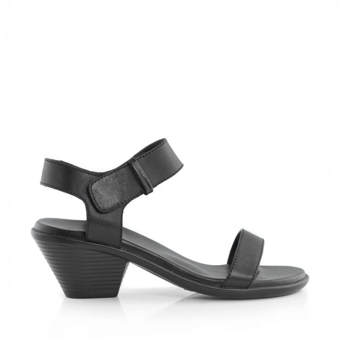Green cross sandals top
