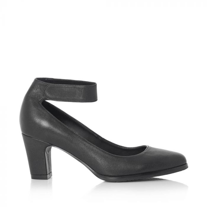 Green Cross 52138 High heel Ankle Strap Court