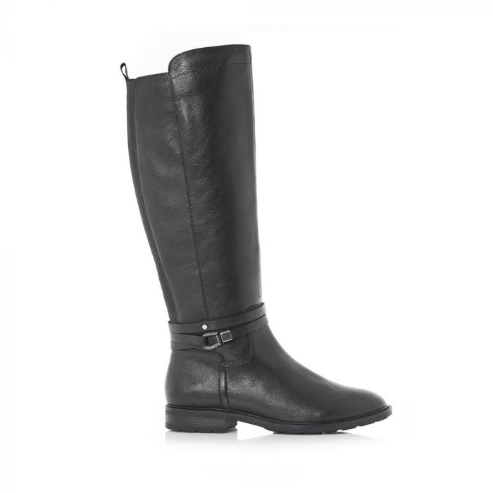 Green Cross 52131 Flat Long Barrell Zip Up Boot