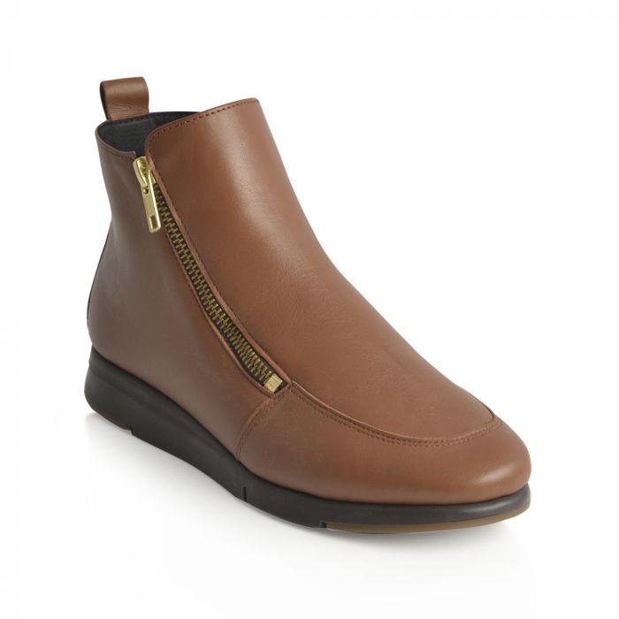 Green Cross Green Cross 52592 Side Zip Ankle Boot