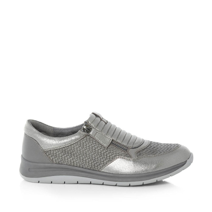 Green Cross 52136 Zip On Sneaker