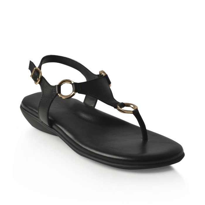 Green Cross Green Cross 52563 X3 Ring Trim Thong Sandal