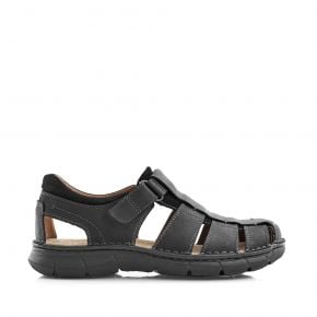 71947 Flat Closed Heel/Toe Sandal