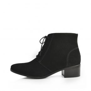 Green Cross 52505 Mh Lace-up Suede Ankle Boot