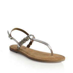 Tamaris 52517 Jewel Detail Thong Sandal