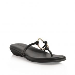 Green Cross 52562 O-ring Trim Thong Sandal