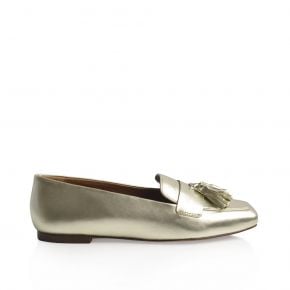 Geox 52601 Flat Trim Loafer