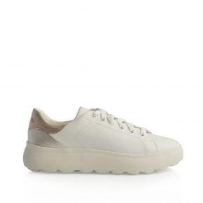 Geox 52610 Spherica Lace-up Cupsole Sneaker