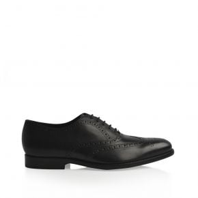 Geox 72026 Brogue Wingtip Oxford Lace-up