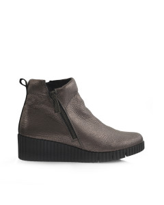 52324 Ankle Boot With Size Zip