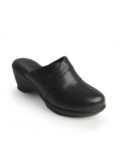 51850 High Wegde Slip On Clog