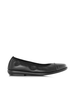 52004 Flat Patent Toe Cap Pump