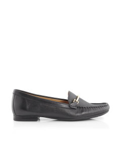 52094 Slip On Moccasin With Snaffle
