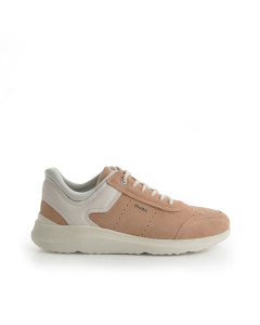 52314 Geox Flat Lace-Up Sneaker