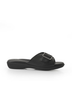 Green Cross 52338 Flat Buckle Fastening Slip-on Mule