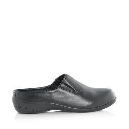 Green Cross 52099 Flat Slip On Mule-Side Gussets
