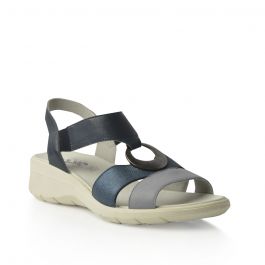 Green Cross Imac 52625 Lw Multi Strap O-trim Sandal