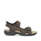 7150 Double Self-Fastening Strap Sandal