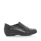 52126 Flat Stitched Detail Slip On Walke