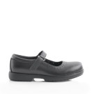 4181C Green Cross Girls' Mary-Jane School Shoe 