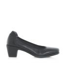 51606 Medium Heel Slip-On Court