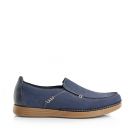 71950 Casual Apron Stitched Slip-On Shoe