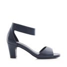 Green Cross 52061 Medium Heel With Ankle Strap