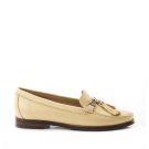 Green Cross 52280 Tassel Loafer Yellow