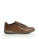 71970 Geox Flat Lace-Up/Zip-Up Sneaker
