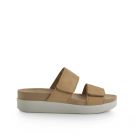 Imac 52417 Mid Wedge Double Strap Mule
