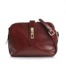 Green Cross 0212 Mini Multi Zip Cross Body
