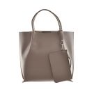Gianni Chiarini 0220 Leather Tote With Pochette