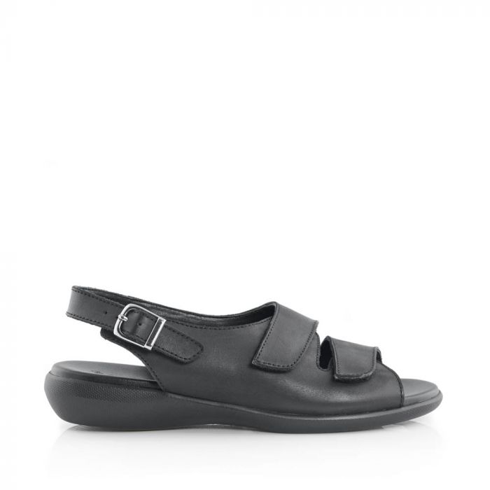 Green Cross 52035 Triple Self Fastening Strap Sandal