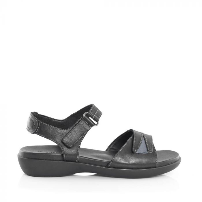 Green cross ladies new arrivals sandals