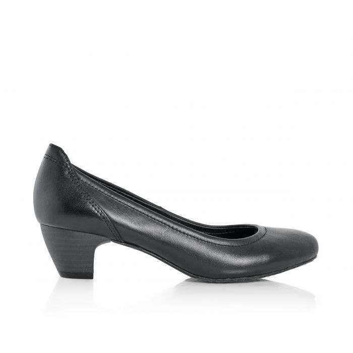 L.K.Bennett Floret Pointed Toe Court Shoes, Navy Suede at John Lewis &  Partners