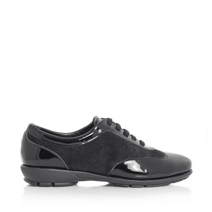 Green Cross 52149 Flat Formal Lace Up Sneaker
