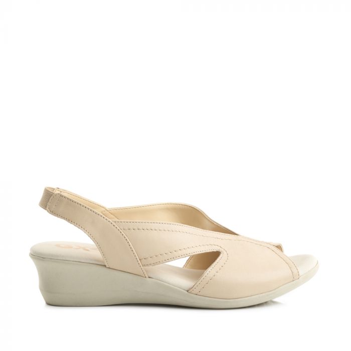 Green Cross 52237 Mid Wedge Upfront Sandal