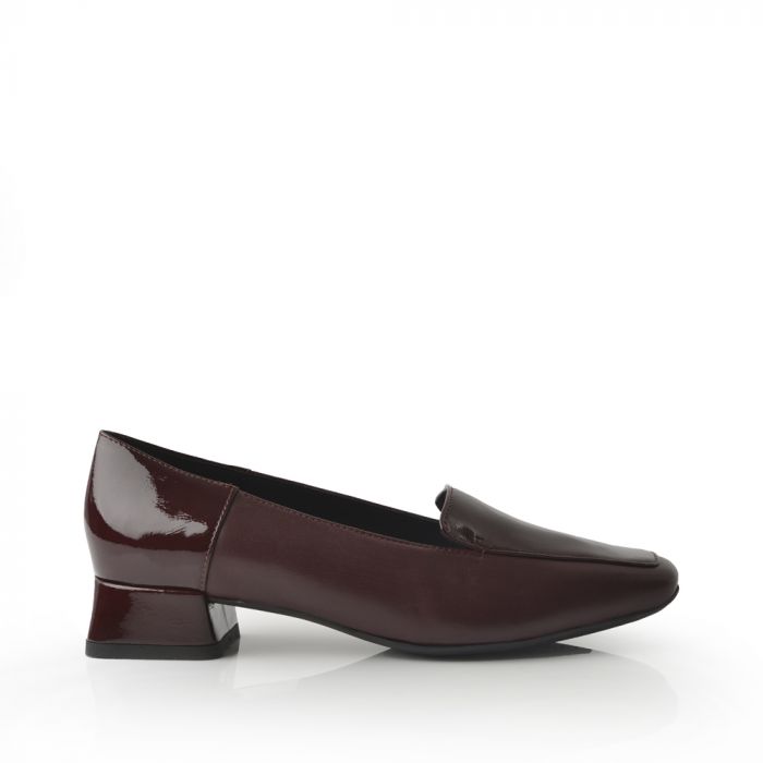 Green Cross 52252 Low Block Heel Court