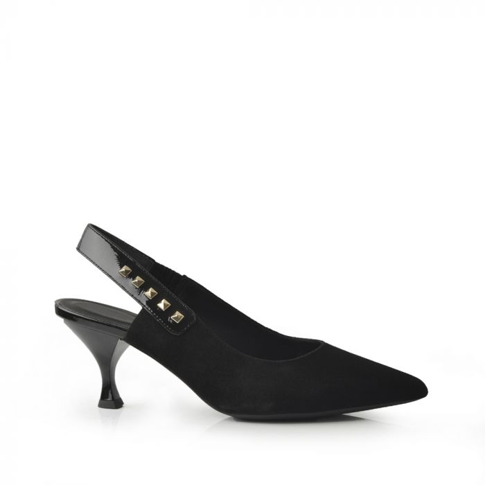 Green cross high heels shop
