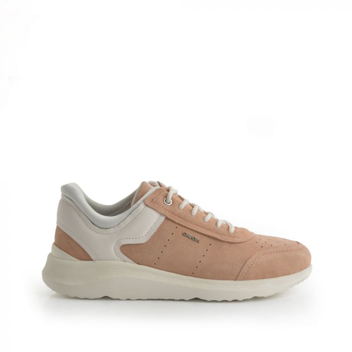 Green Cross 52314 Geox Flat Lace Up Sneaker